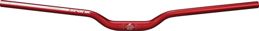 Spank Spoon 800 Bar - 31.8 R40 800MM (Red)