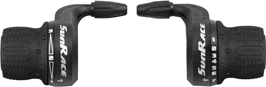 Sunrace TSM28 7 Speed Twist Shifter