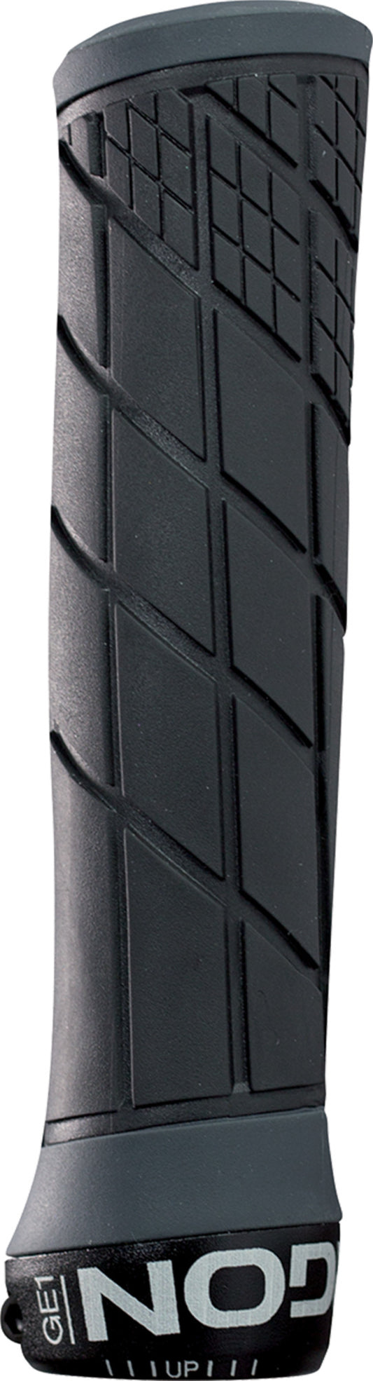 ERGON GE1 EVO SLIM - Lock On Grip - BLACK