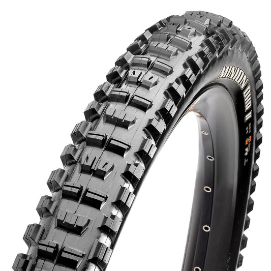 Maxxis Minion DHR II EXO Dual Compound 27.5" Tire - Black