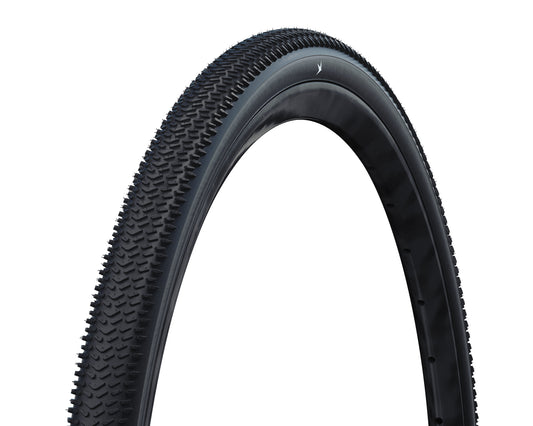 Schwalbe G-One R Tire 700cX45 Folding Bead – Black