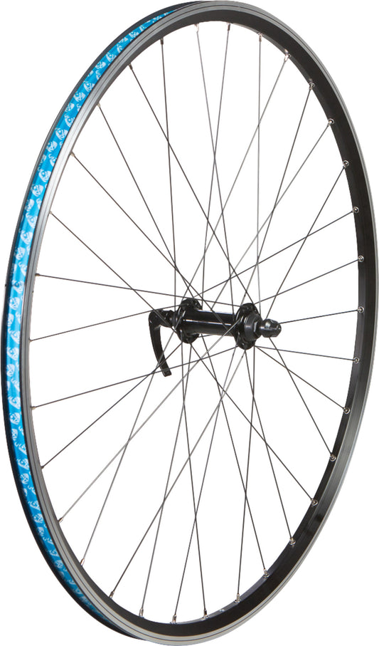49N 29"/700C MTB/URBAN RIM FRONT WHEEL - QR