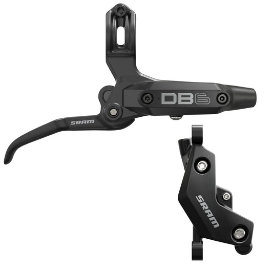 SRAM DB-6 Disc Brake - Diffusion Black