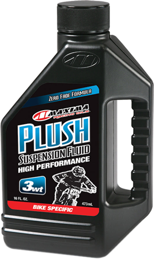 Maxima PLUSH SUSPENSION FLUID 3 WT 16OZ