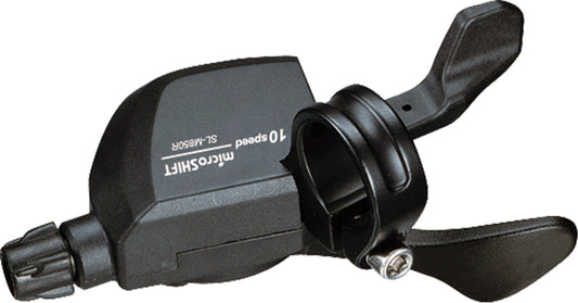 Microshift XLE Xpress Shifters 1X10 - SL-M850-R