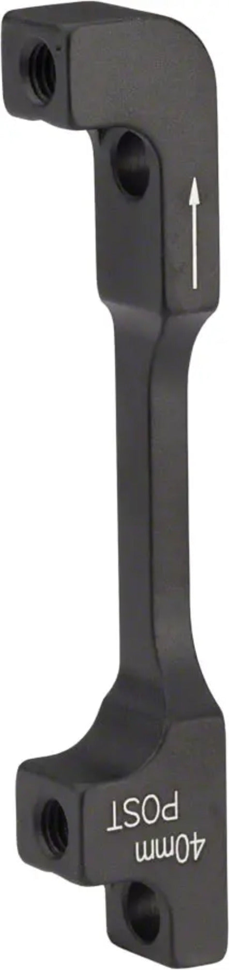 SRAM Post Mount Bracket 40P (Front 200/Rear 180)
