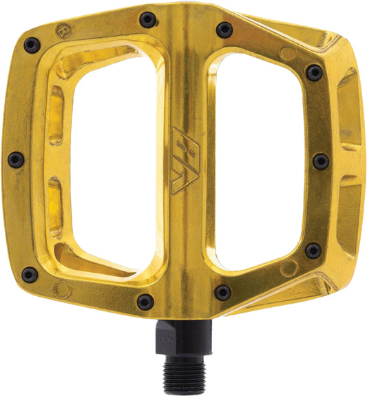 DMR V8 Pedal 9/16 - Fools Gold