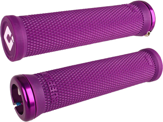 ODI Ruffian V2.1 Lock-on Grips – Purple