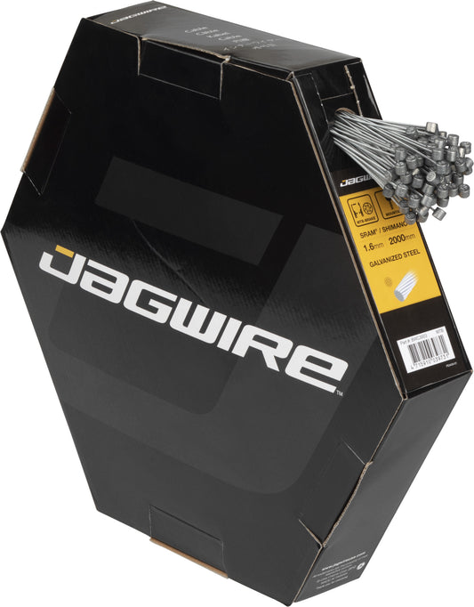 Jagwire Basics MTB Galvanized Brake Cable 100PCS