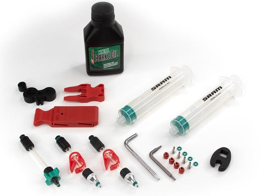 SRAM Standard Bleed Kit with Mineral Oil (VER. 2.0)