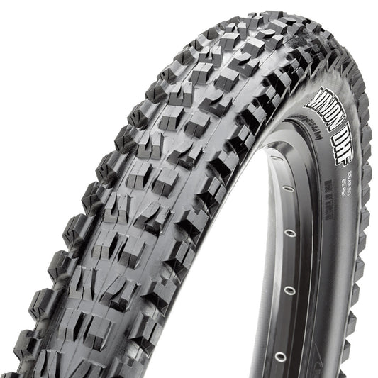 Maxxis Minion DHF EXO Dual Compound 27.5" Tire - Black