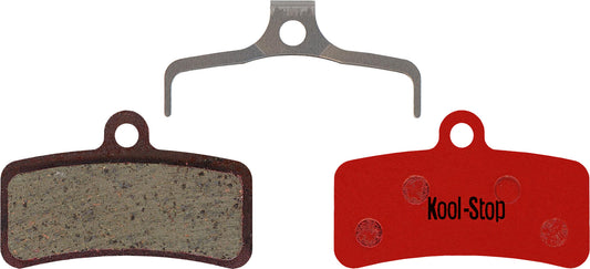 Koolstop Organic Steel Disc Brake Pad - Shimano Saint