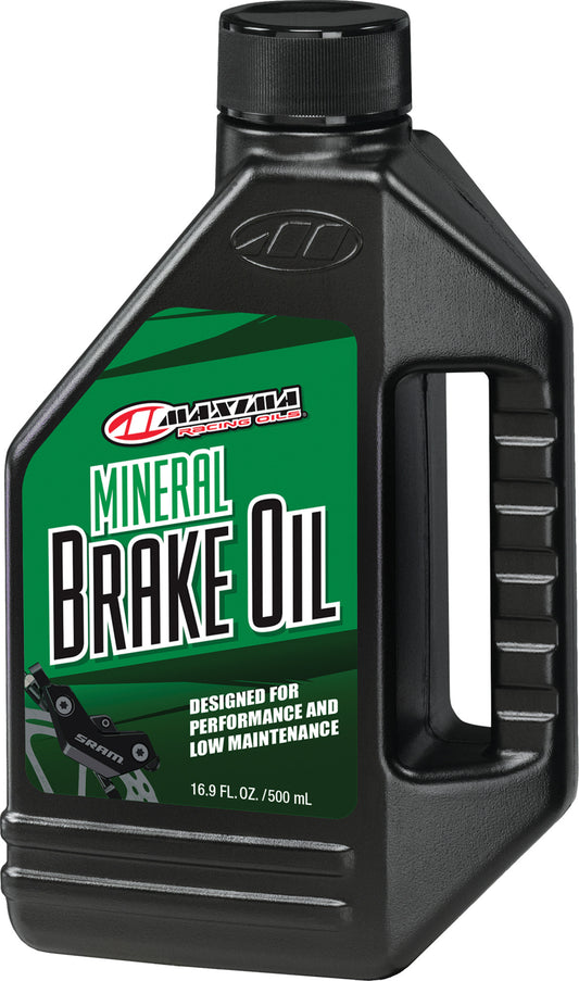 Maxima Mineral Brake Oil – 500ml