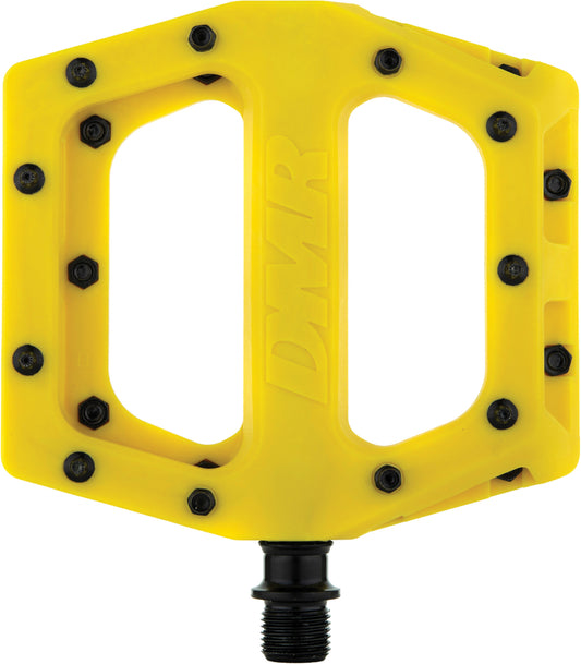 DMR V11 Nylon Pedal - Yellow