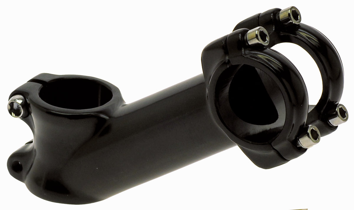 49N HIRISE 31.8 MM STEM - BLACK
