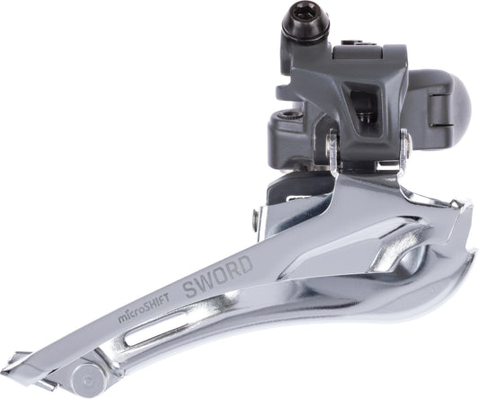Microshift Sword 2S Front Derailleur - 31.8MM / 34.9 MM