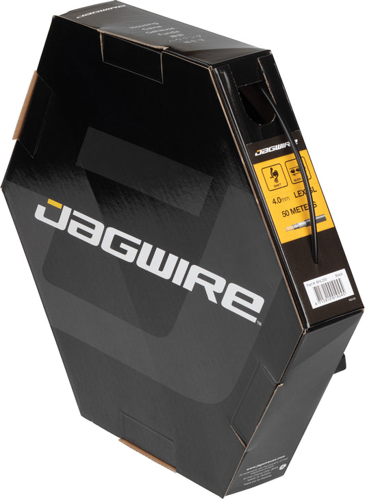 Jagwire Shift Housing LEX-SL (Black) 5.0mm (SOLD/FOOT)