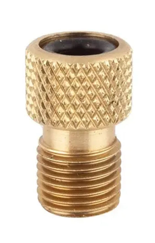 Koolstop Presta Valve Adapter (Brass)