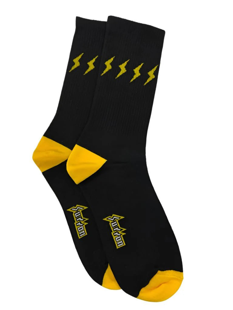 Surron Socks - Lightning Yellow