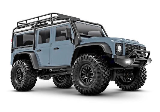 Traxxas TRX-4M Land Rover Defender RTR - (XBlue)