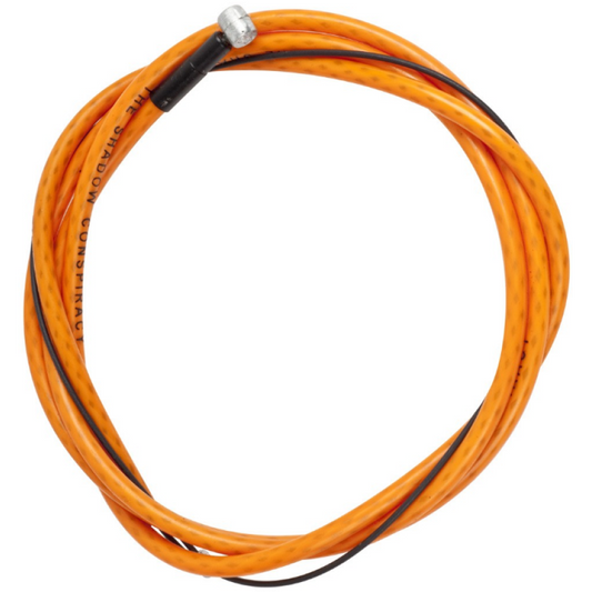 Shadow Linear Brake Cable - Orange