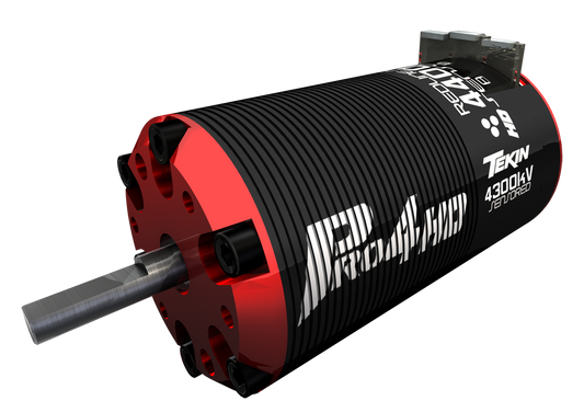 Tekin Pro4 HD 4300kv 4x4 SC 550 BL Motor