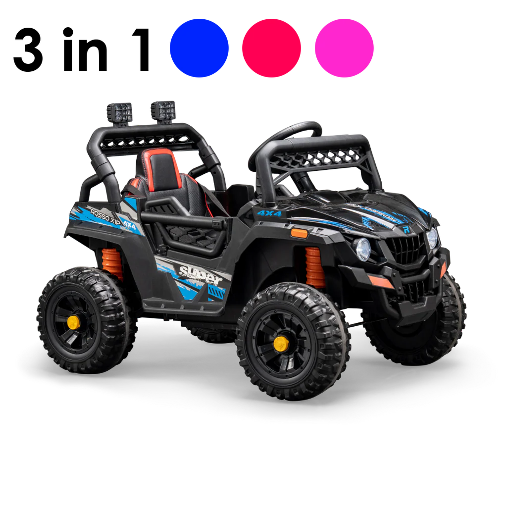 GIO X1P RIDE ON 24V (Assembled)