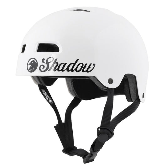 Shadow Classic Helmet S/M - Gloss White