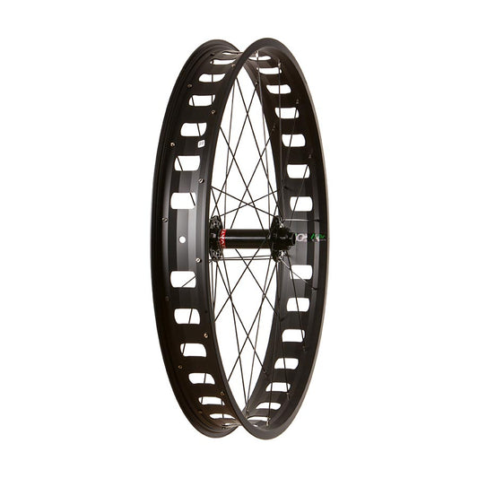 EVO Rear Wheel 26” FAT 190mm 12mm Black