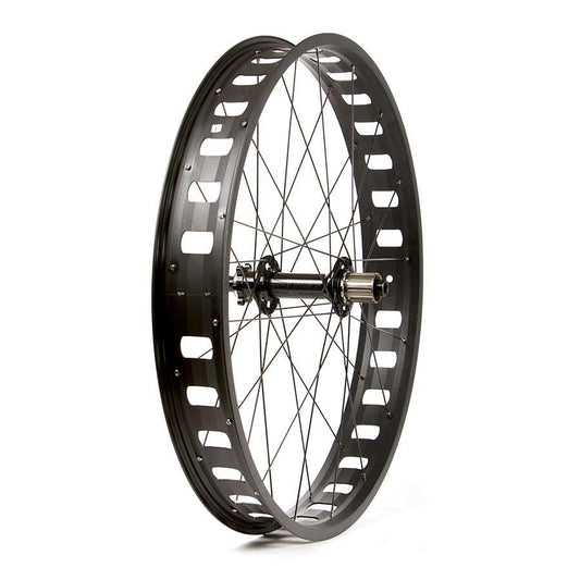 EVO Rear Wheel 26” FAT 32h 12mm 197mm Black