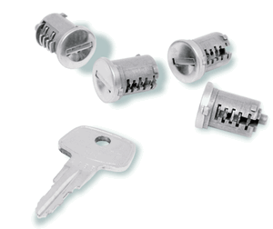 Yakima SKS Lock Cores 8pk