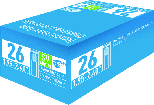 49N Tube 26 x 1.95-2.40” SV 40mm