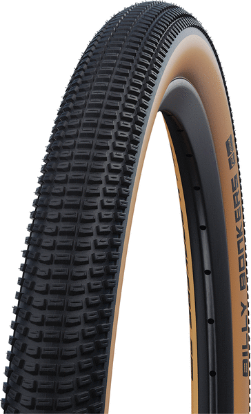 Schwalbe Billy Bonkers Tires 26" x 2.10"  (Tanwall)