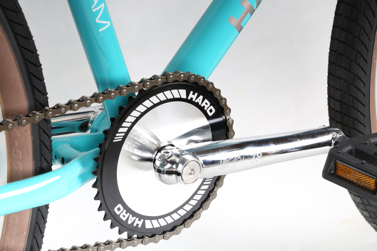 Haro Freestyler Master BMX 26” DMC Turquoise