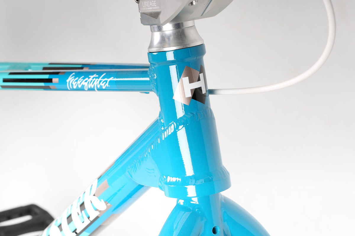 Haro Freestyler Master BMX 26” DMC Turquoise