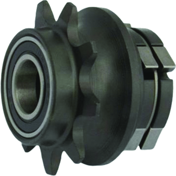 49N Replacement Sealed Driver: 9T (Black)