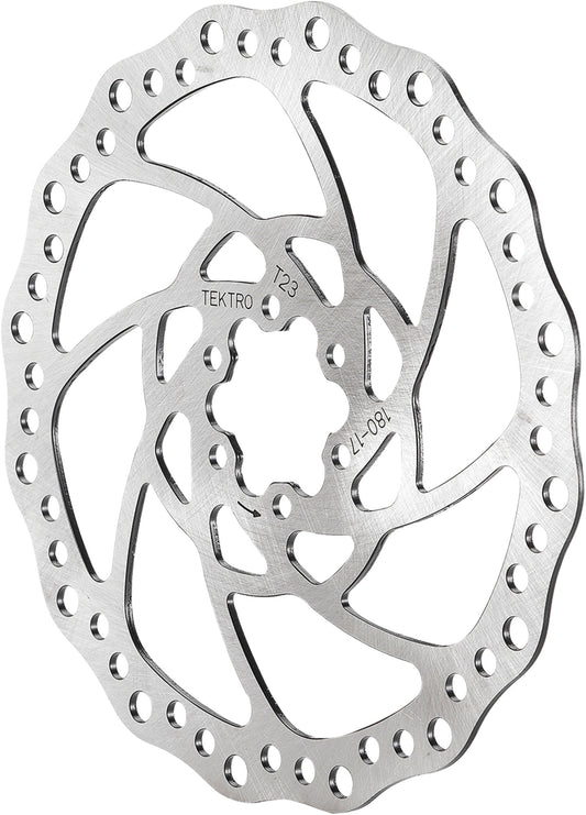 Tektro 6-BOLT DISC BRAKE ROTOR 2.3MM - 203MM