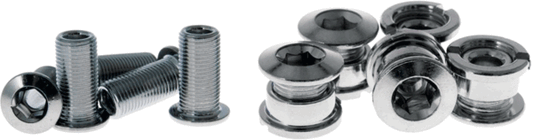 Blackspire Chainring Bolt/Nut M8 x 6.5mm (4)