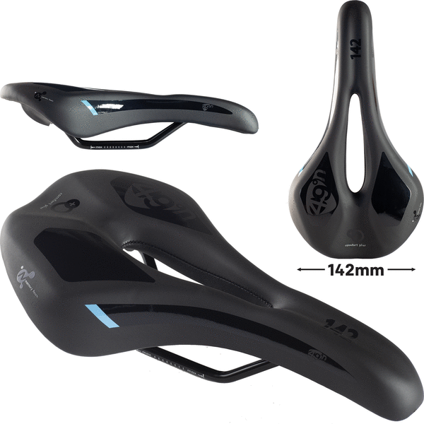 49N Formfit Ergo 142 M/F Saddle