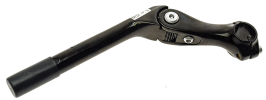 49N Adjustable Stem 1” 25.4 x 90mm Silver