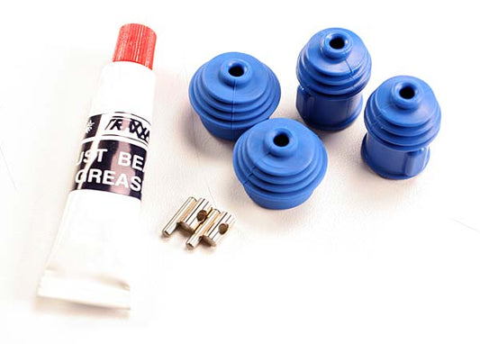 Traxxas CVD Rebuild Kit REVO/MAXX Pins Dust boots and Lube