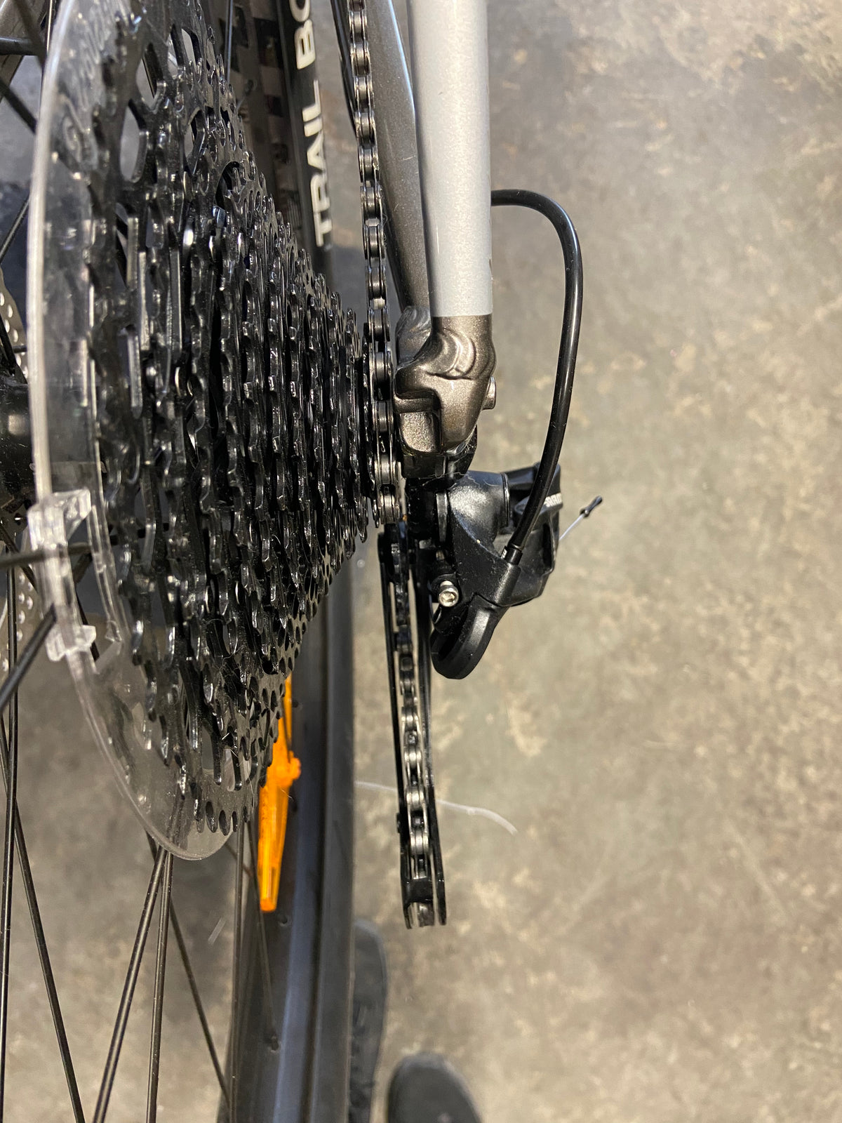 Cannondale Trail SE-1 M 29” (Grey/Black)