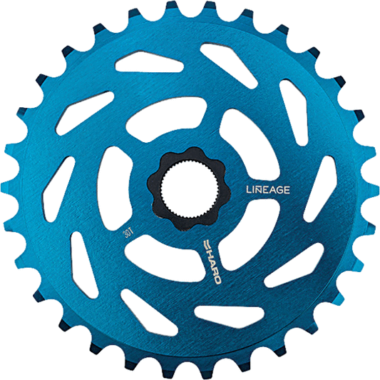 Haro sprocket 27T Lineage Platinum
