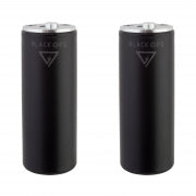 Black Ops Nylo-Lite Axle Pegs  (Black)