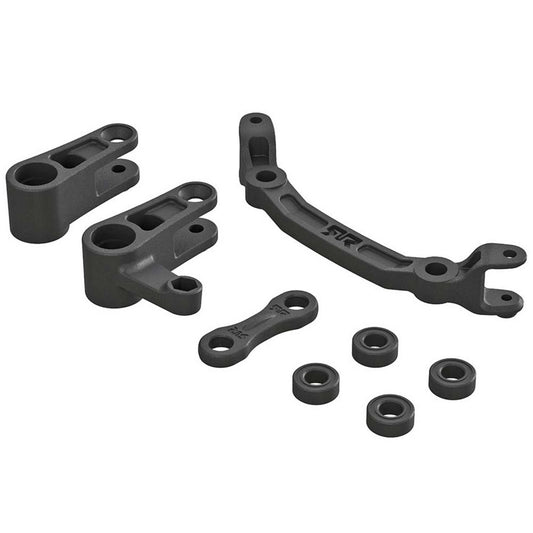 Arrma Composite Steering Parts Set: 4x4