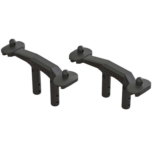 Arrma MT Body Mount Set 4x4: Granite Mega