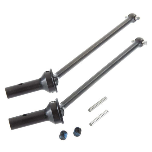 Arrma CVD Driveshaft Set: 124mm (Typhon 6S)