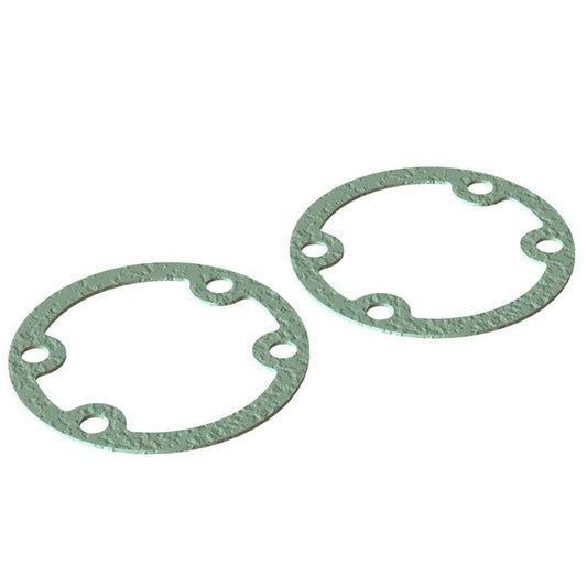 Arrma Diff Gasket: 4x4 (2)