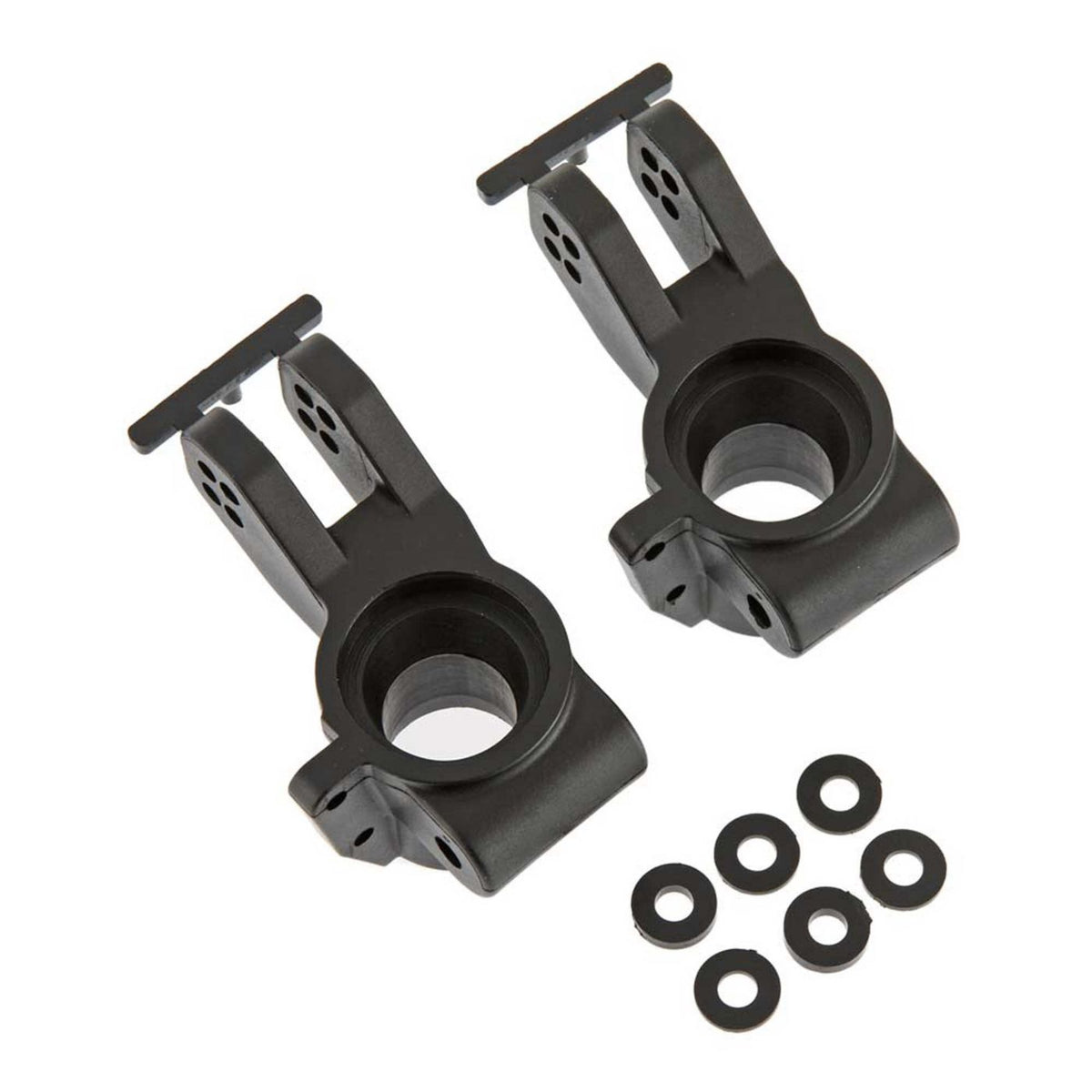 Arrma Composite Rear Hub: Kraton (2)