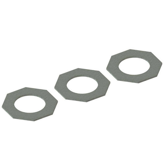 Arrma Slipper Pad: BLX 4x4 (3)